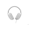 LOGITECH ZONE VIBE 100 (WHITE) OÝUN NAUŞNIK
