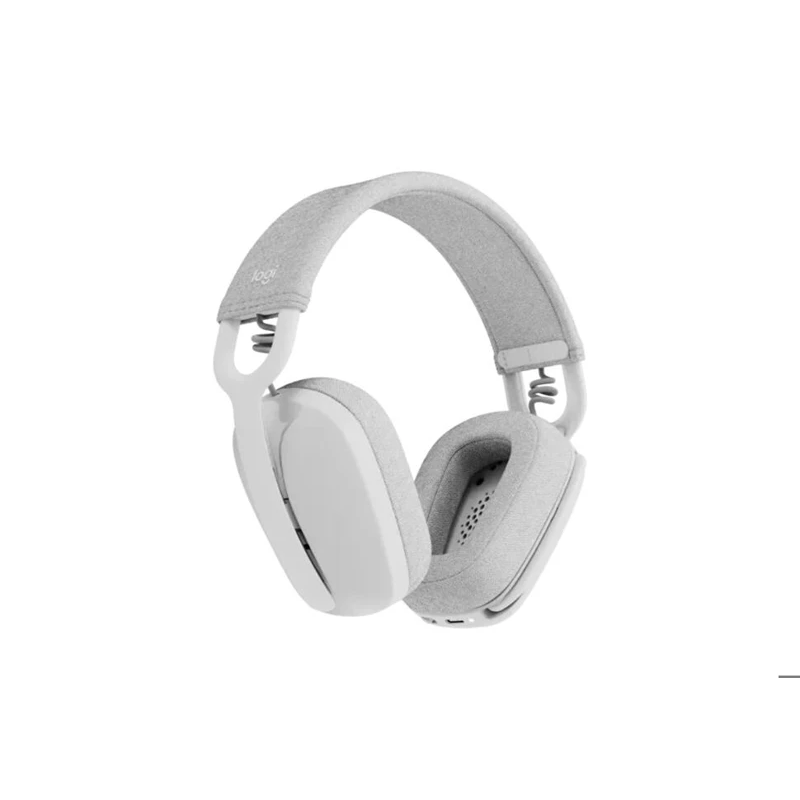 GAMING HEADSET LOGITECH ZONE VIBE 100 (WHITE)