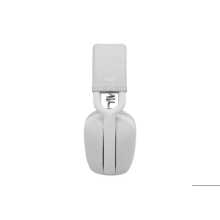 Наушники Logitech ZONE VIBE 100 (White)