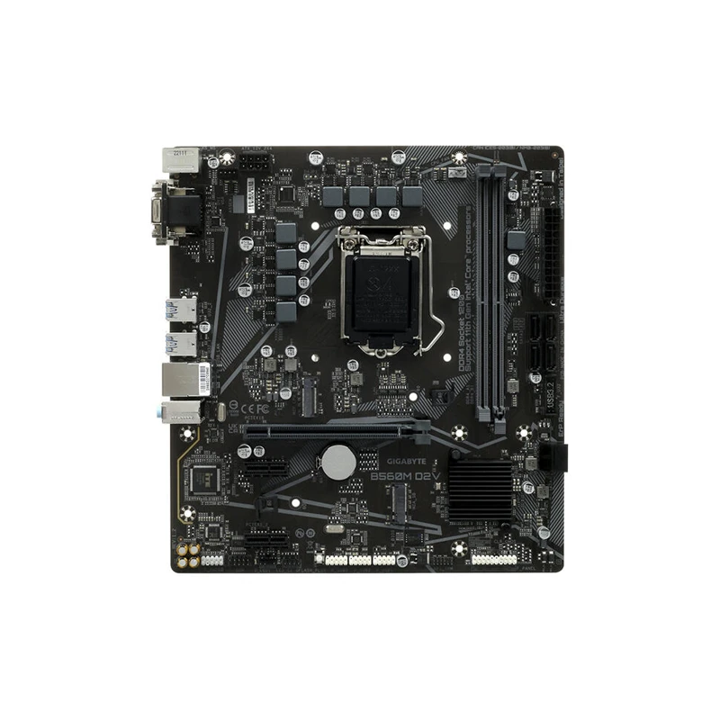 МП  GIGABYTE B560M D2V MATX