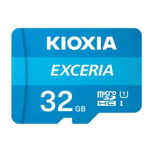 KIOXIA BY TOSHIBA 32 ГБ КАРТА ПАМЯТИ