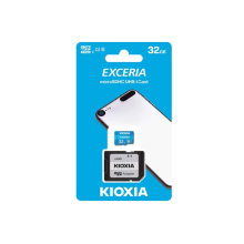 Карта памяти Kioxia by Toshiba 32 Гб LMEX1L032GG2 MicroSD