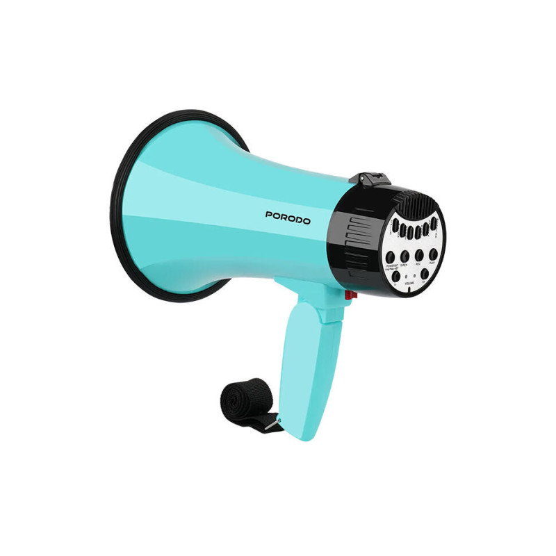 Портативный мегафон PORODO для детей