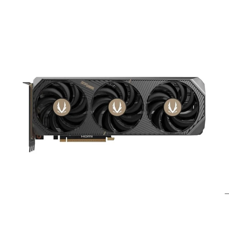 Видеокарта ZOTAC RTX5080 SOLID CORE OC 16GB 256BIT GDDR7