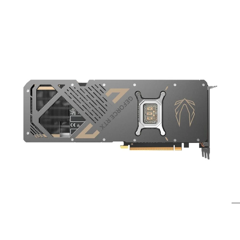 Видеокарта ZOTAC RTX5080 SOLID CORE OC 16GB 256BIT GDDR7