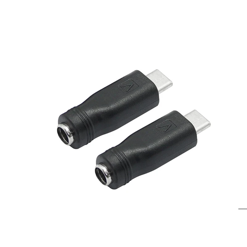Адаптер Usb-C to DC5 2.1мм