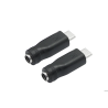 Адаптер Usb-C to DC5 2.1мм