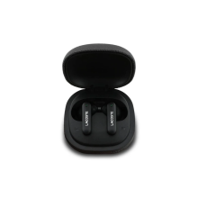 LACOSTE ICONIC PETIT PIQUE (BLACK) NAUŞNIK