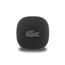 LACOSTE ICONIC PETIT PIQUE (BLACK) NAUŞNIK