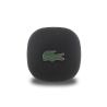 LACOSTE ICONIC PETIT PIQUE (BLACK) NAUŞNIK