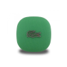 EARPHONES LACOSTE ICONIC PETIT PIQUE (GREEN)