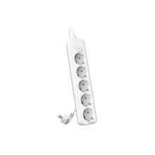 SURGE PROTECTOR DELI ET438 3M 5 PORT