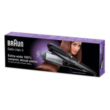 BRAUN SATIN HAIR 3 ST310 ВЫПРЯМИТЕЛЬ ДЛЯ ВОЛОС