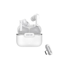 Наушники Green Lion RIVER PLUS (White)