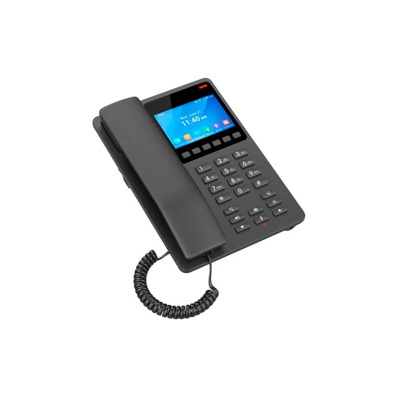 GRANDSTREAM GHP631 SIMLI IP-TELEFON
