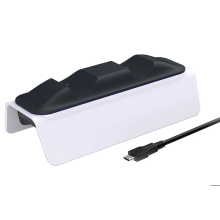 CHARGING DOCKING STATION DOBE TP5-0521 FOR PS5 (WHITE)