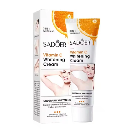 SADOER VITAMIN C WHITENING CREAM 50 G