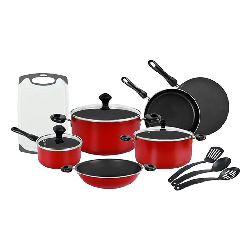 COOKWARE SET PRESTIGE CLASSIQUE 17 SET
