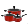 PRESTIGE CLASSIQUE 17 SET НАБОР ПОСУДЫ