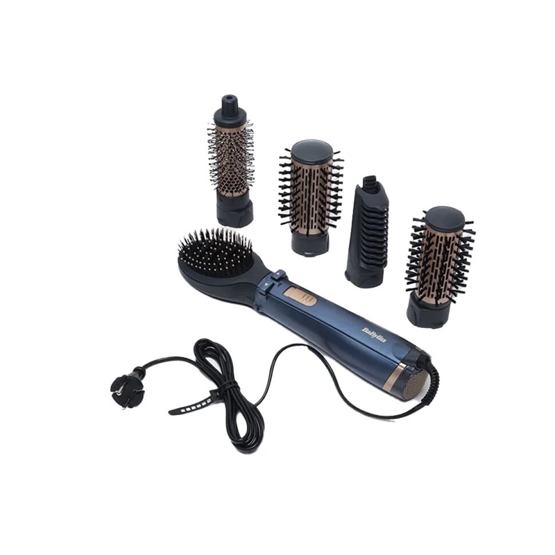 Фен-щетка  BABYLISS PRO AS966ROE