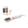 Фен-щетка PHILIPS BHA310 800W PINK+GOLD