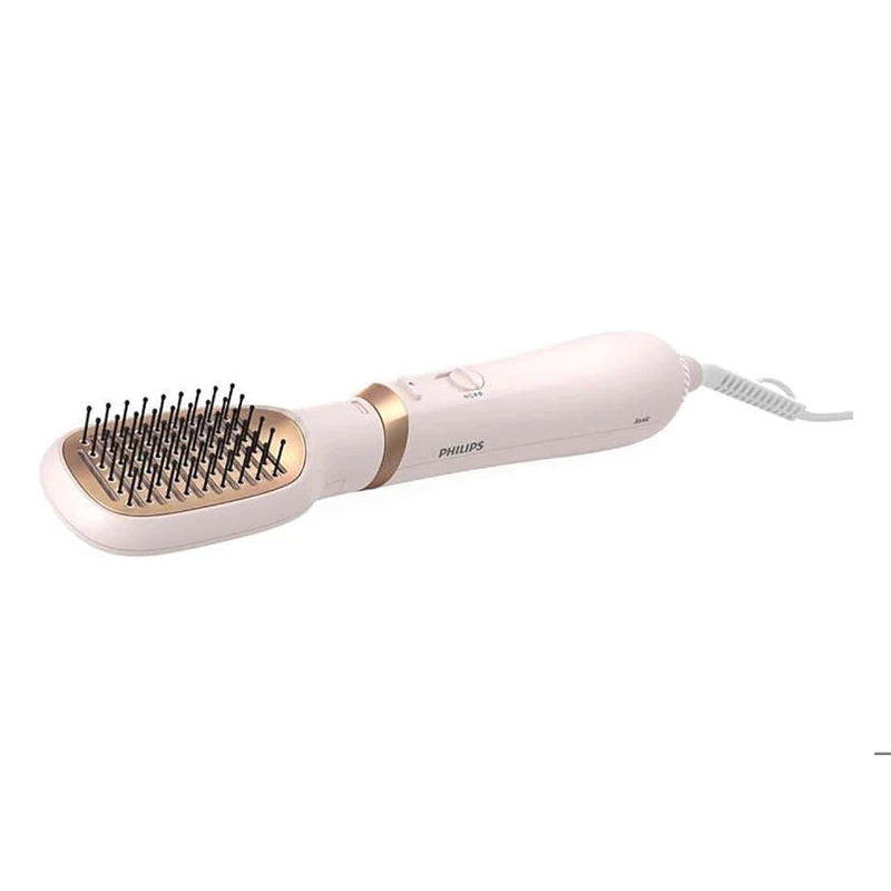 Фен-щетка PHILIPS BHA310 800W PINK+GOLD