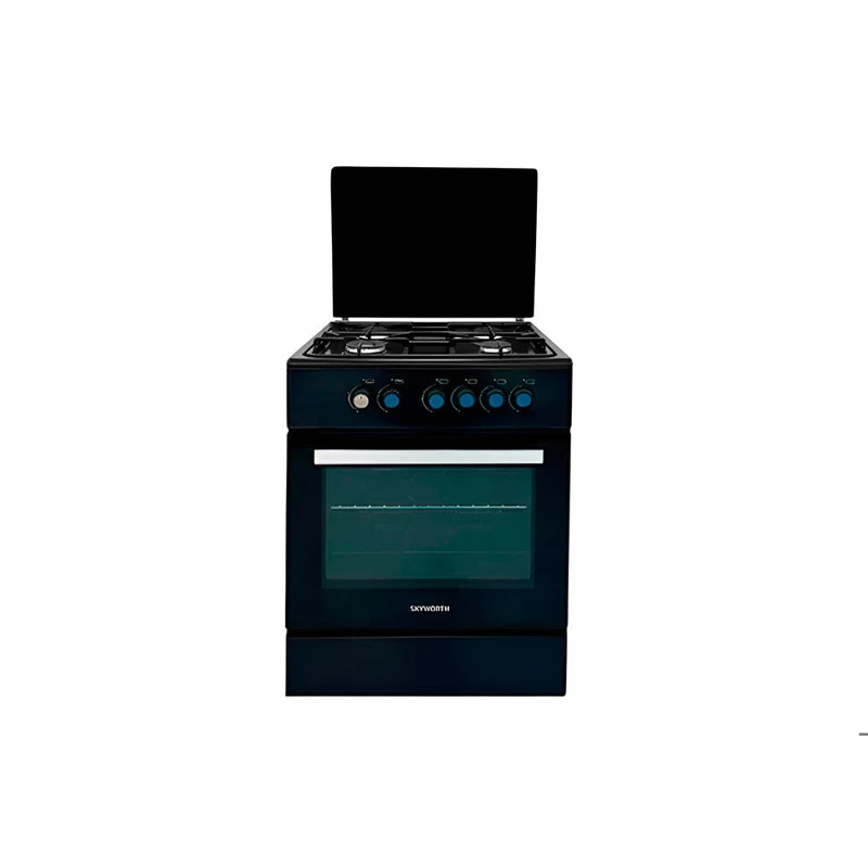 GAS STOVE SKYWORTH 70L (BLACK)