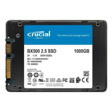 CRUCIAL BX500 1 TB 2.5" IÇERKI SSD