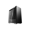 CASE FOR PC DEEPCOOL GAMER STORM MACUBE 310P (BLACK)
