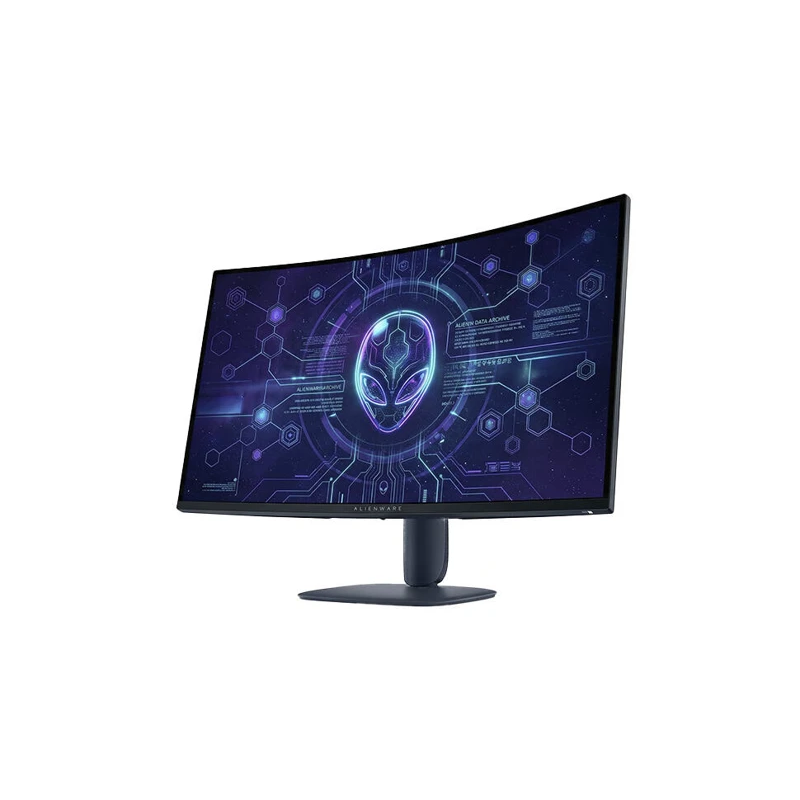 GAMING LCD-MONITOR DELL ALIENWARE AW3225D CURVED 31.5"