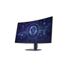 GAMING LCD-MONITOR DELL ALIENWARE AW3225D CURVED 31.5"