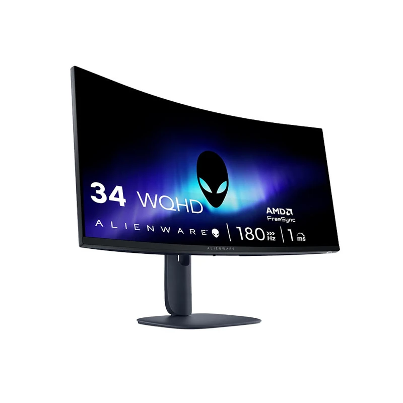 Монитор Dell ALIENWARE AW3425DWM CURVED 34