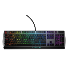 Клавиатура Alienware AW510K Dark Side of the Moon