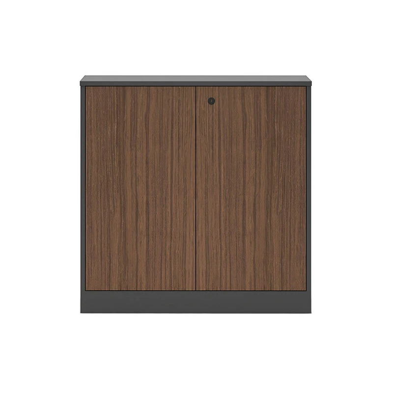 Картотечный шкаф T-CG0804 Темный