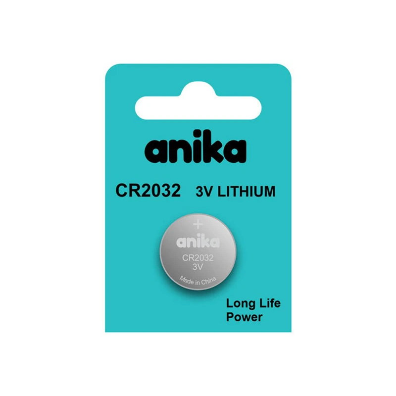 Батарея Anika CR2032-B5 3v