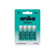 BATTERY ANIKA ULTRA 4xAA
