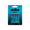 BATTERY ANIKA ULTRA PLUS 4xAAA