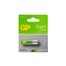 Батарея GP SUPER  2xAA  (15A-U2)