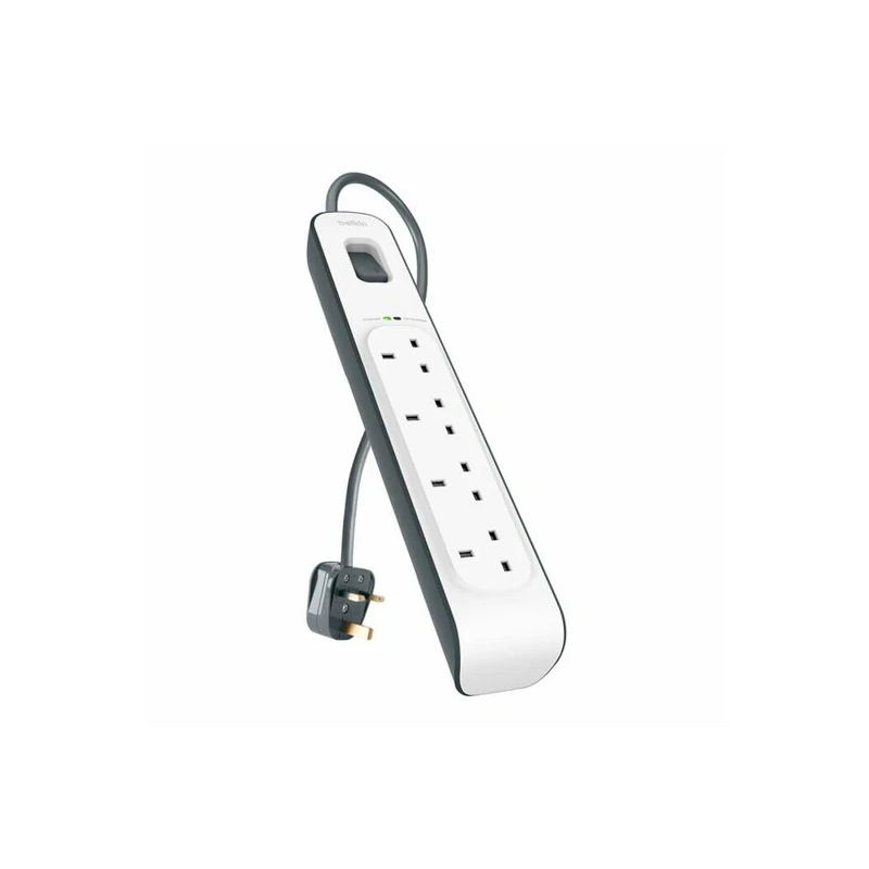 Удлинитель Belkin 4 x Port 2М