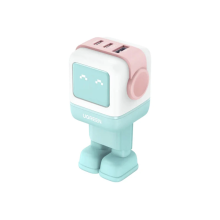 Сетевое зарядное устройство UGREEN CD361 Nexode RG 65 Вт GaN