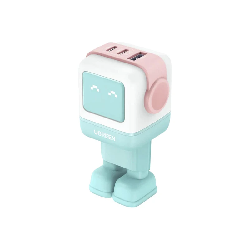 Сетевое зарядное устройство UGREEN CD361 Nexode RG 65 Вт GaN