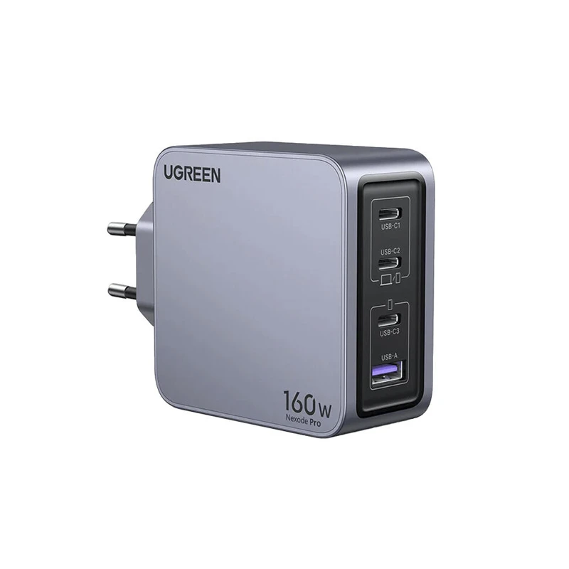 Зарядное устройство UGREEN Nexode Pro 160W X763