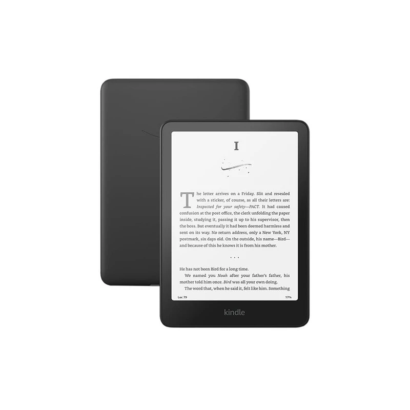 Электронная книга Amazon Kindle Paperwhite 7 12 Gen 16GB (Black)