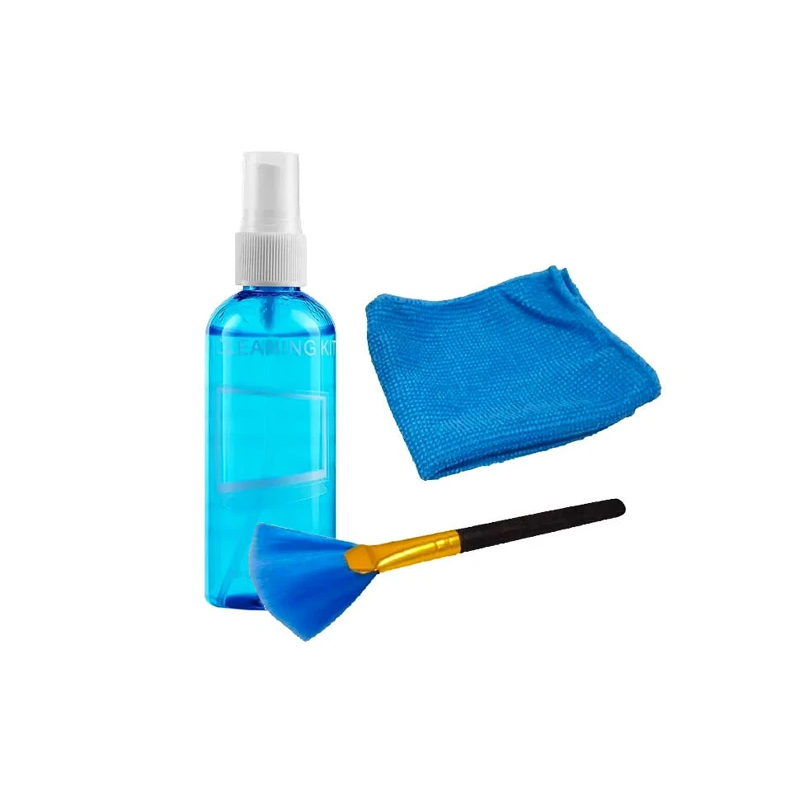 Набор для чистки экрана 3 в 1