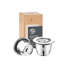 REUSABLE CAPSULE FOR NESPRESSO ICAFILAS
