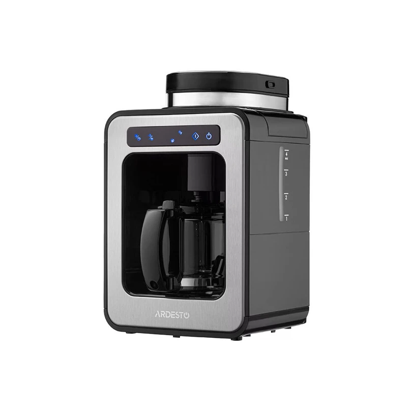 Кофеварка ARDESTO Steel Collection капельная FCMDG064