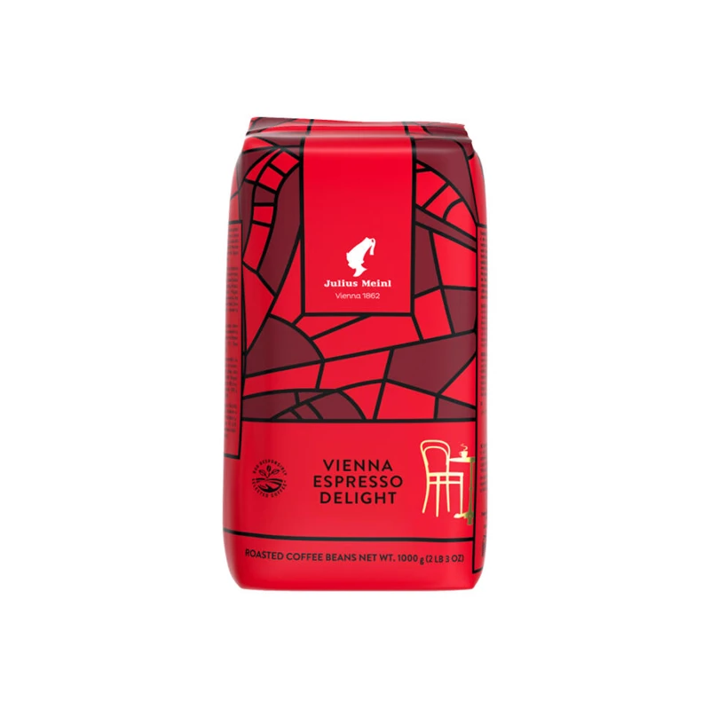 Кофе в зернах JULIUS MEINL VIENNA ESPRESSO DELIGHT 1 кг