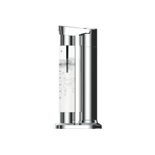 LEPRESSO INSTANT CARBONATOR FIZZNES МАШИНА ДЛЯ ПРИГОТОВЛЕНИЯ ГАЗИРОВАННОЙ ВОДЫ