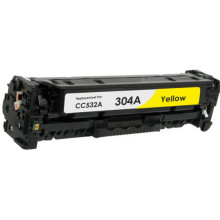 CARTRIDGE FOR PRINTER HP 304A 718 YELLOW