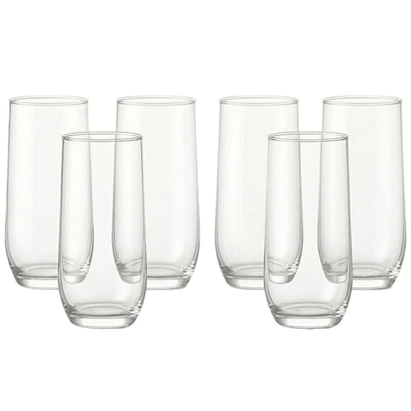 Набор стаканов ARDESTO GLORIA AR2631GT 315ML  (6 шт)